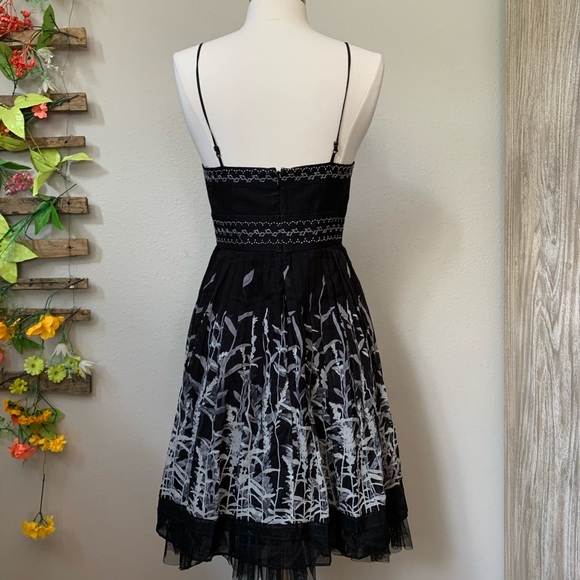 BCBGMAXAZRIA Cocktail Dress - Picture 3 of 3